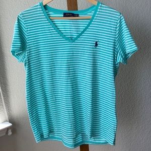 Women’s Polo By Ralph Lauren Tee Shirt
